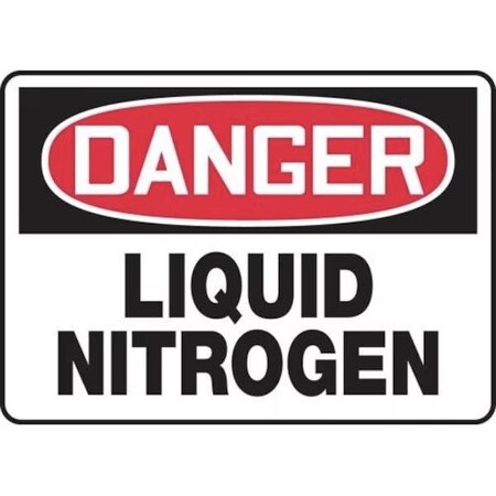 Accuform OSHA DANGER SAFETY SIGN LIQUID MCHL115XT MCHL115XT